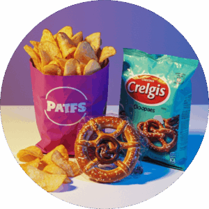 Snacks y Galletas